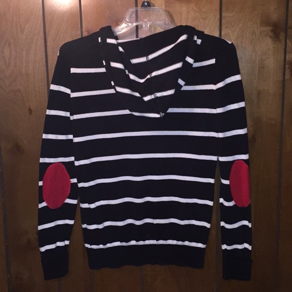Tommy Hilfiger Hooded Sweatshirt/ Sweater - Picture 3 of 4